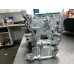 #BLX38 Engine Cylinder Block From 2014 Mazda CX-5  2.5 PY0110382